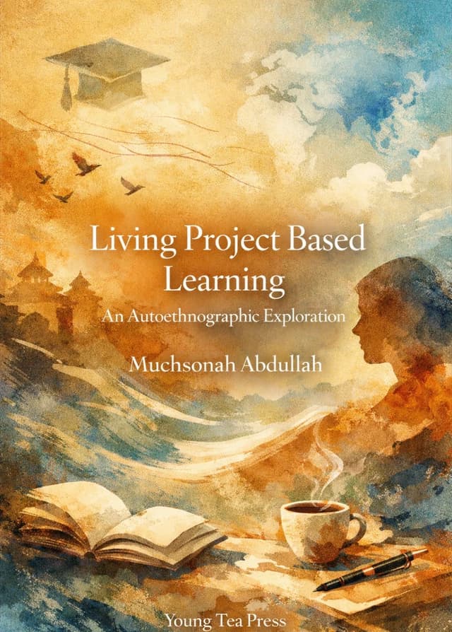 Living Project-Based Learning Book Cover